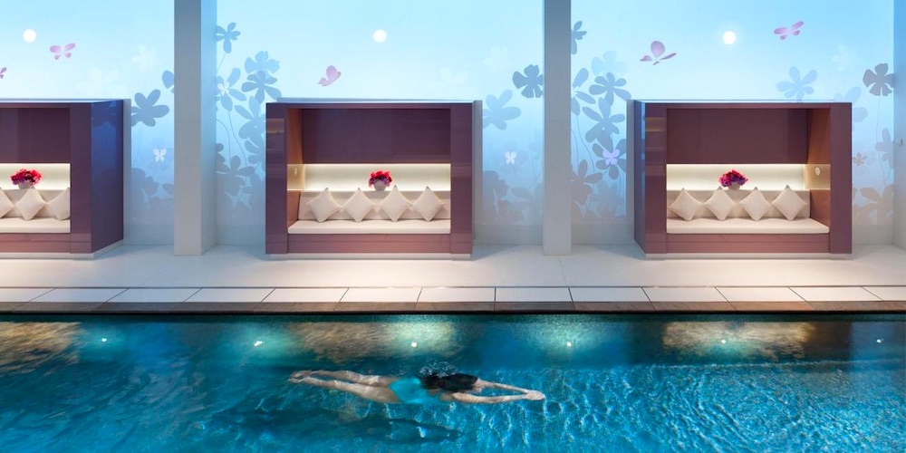 Mandarin Oriental Hotel