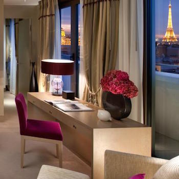 Mandarin Oriental Hotel Paris