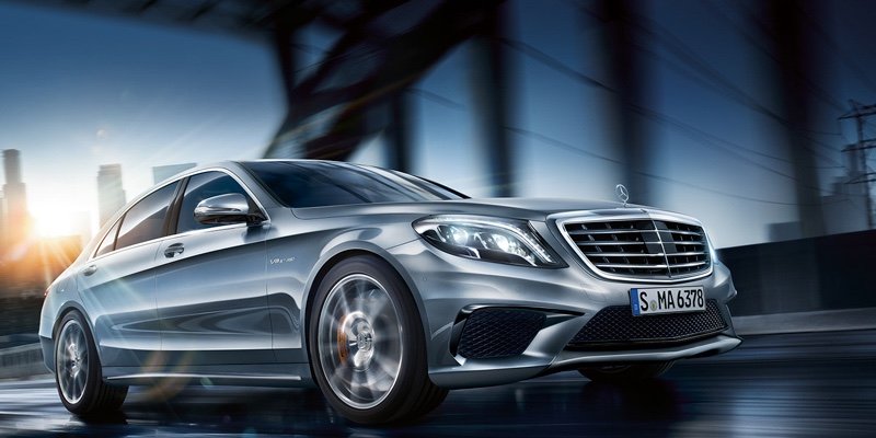 Mercedes S-Class