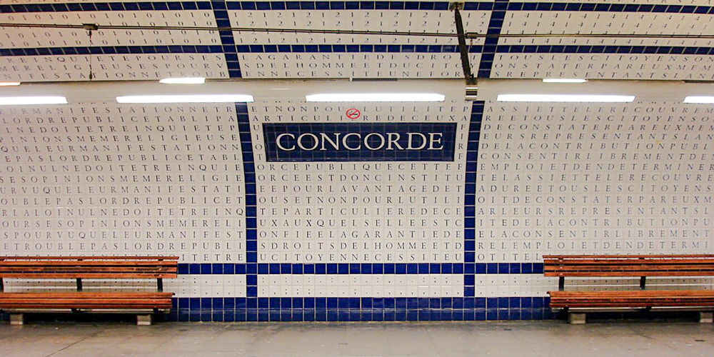Metro Concorde