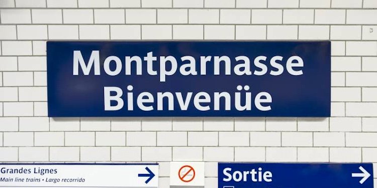 Montparnasse-Bienvenue 
