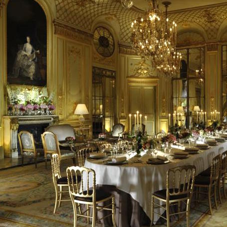 Hotel Le Meurice Paris