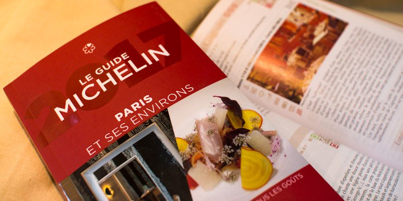 Michelin Red Guide