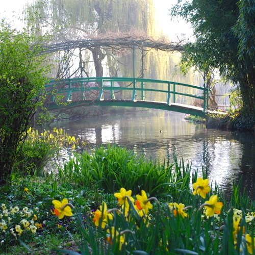 Visit Monet's Gardens