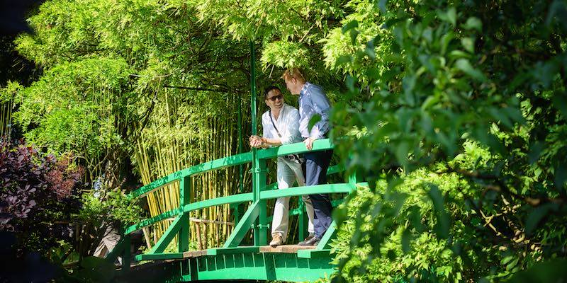 Monet S Gardens At Giverny Paris Insiders Guide
