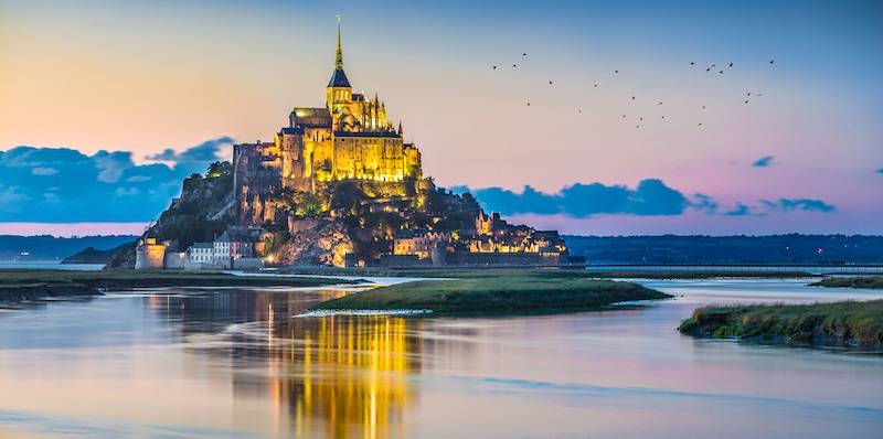 Visit Stunning Mont Saint-Michel