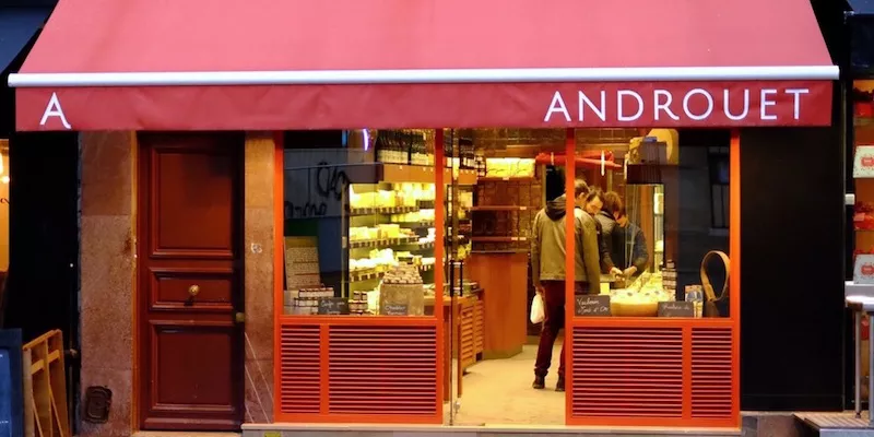 Androuet Fromagerie