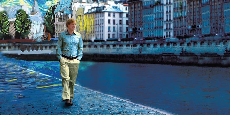 Midnight in Paris