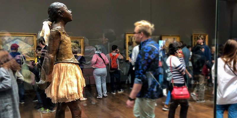 Degas Ballerina