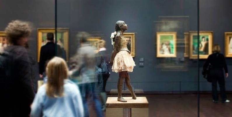 The Best Of Degas Musée d'Orsay Insiders Guide