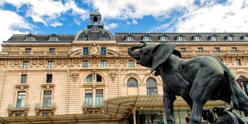 Skip the Lines at Musee d'Orsay, photo by Mark Craft