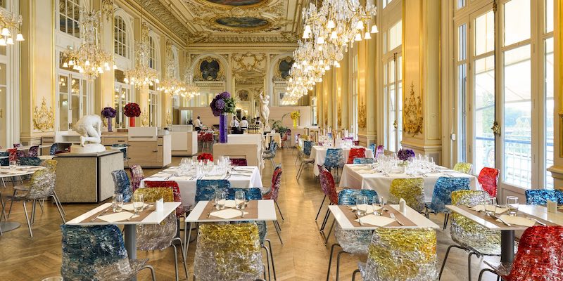 Musee d'Orsay, Le Restaurant