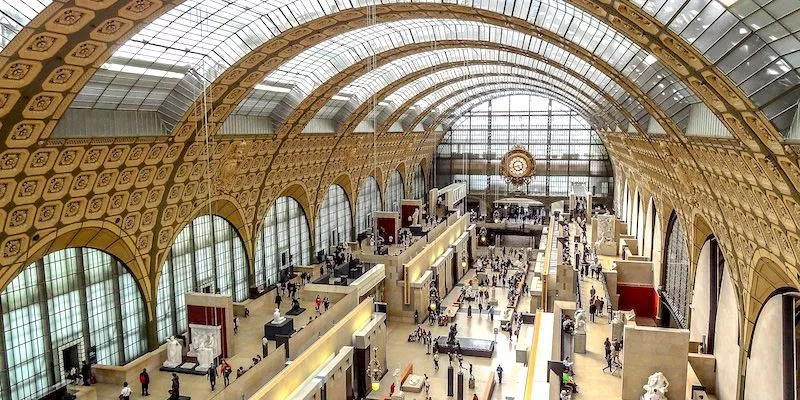 Louvre & Orsay Museums Skip-the-Line Tour