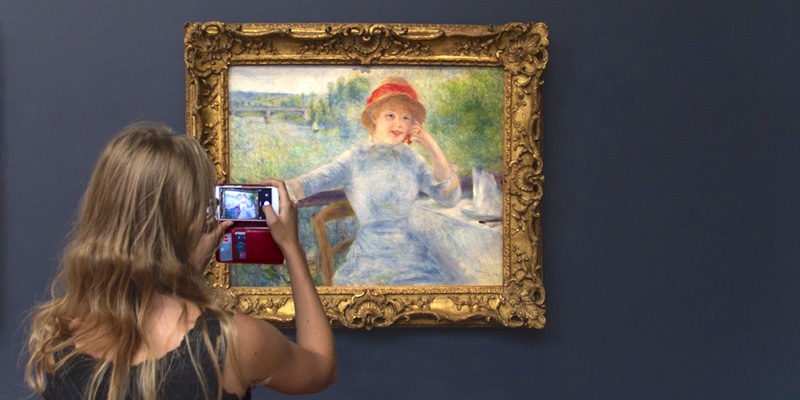 Guided Tours Of The Orsay Museum