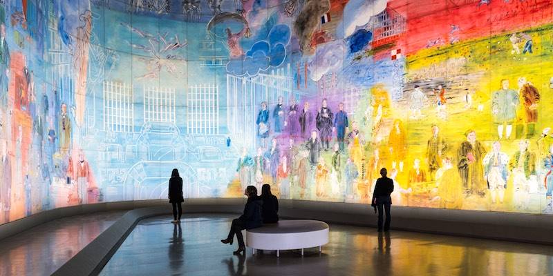Paris Museum Of Modern Art Highlights Paris Insiders Guide