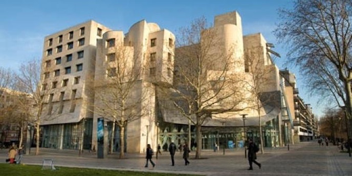 Musée de la Cinémathèque