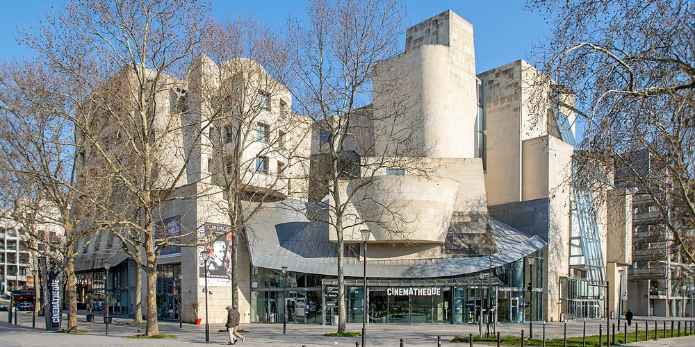 Musee de la Cinematheque