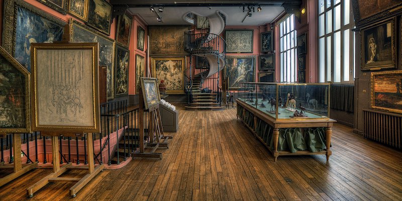 Musee Gustave Moreau