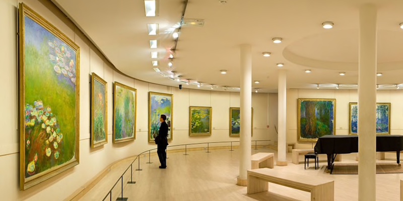 Monet Collection