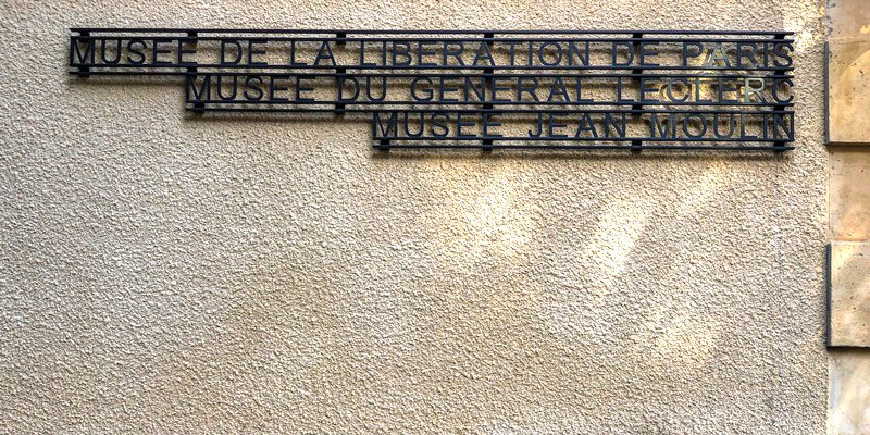 Museum of the Liberation of Paris