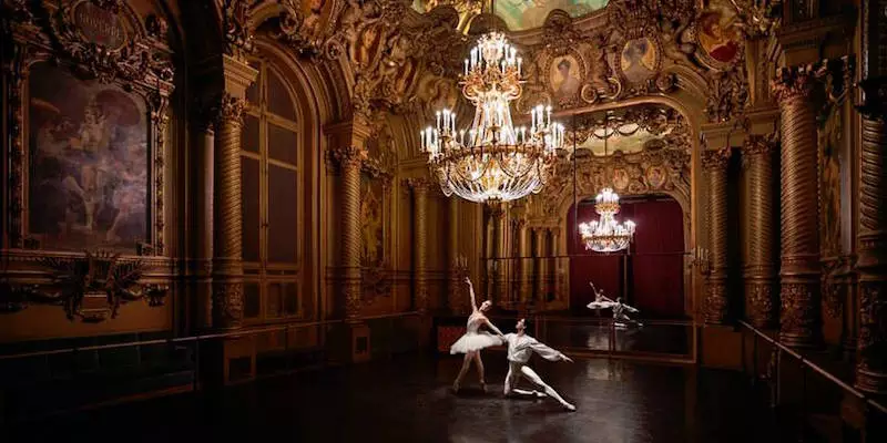 Paris Opera Ballet History