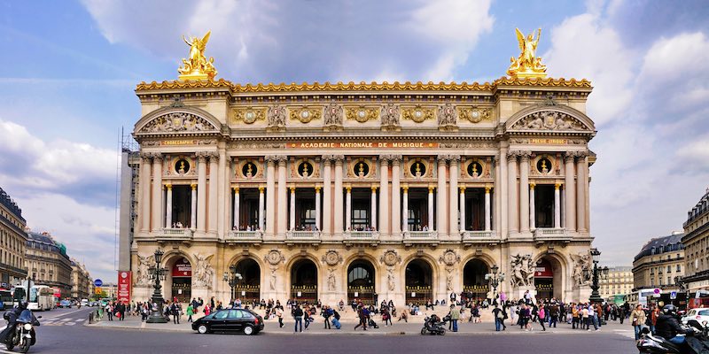 Palais Garnier