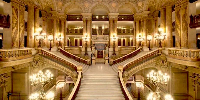 Art Nouveau Walking Tour of Paris