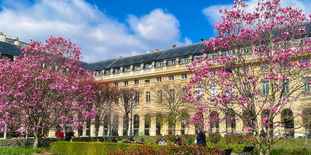 Discover Palais Royal & Its Gardens