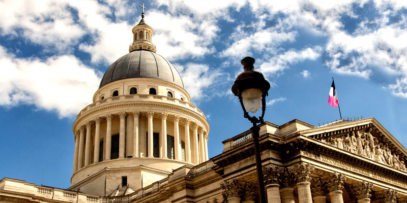 The Pantheon, photo by Mark Craft