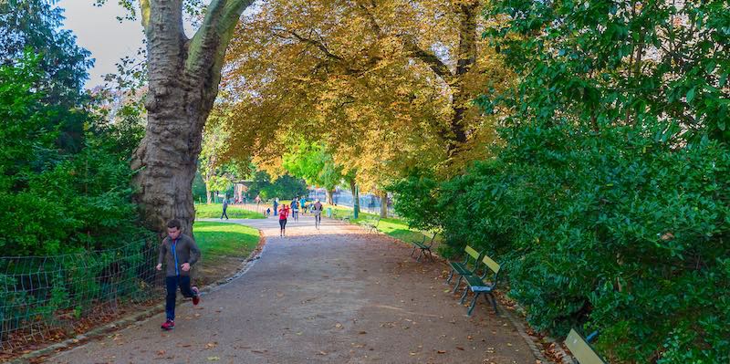 Parc des Buttes-Chaumont