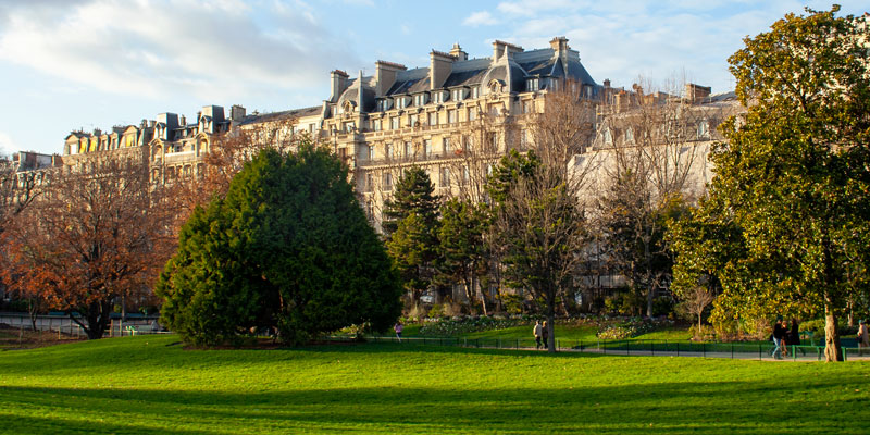 Parc Monceau