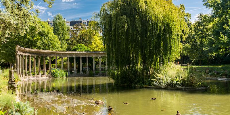 Parc Monceau