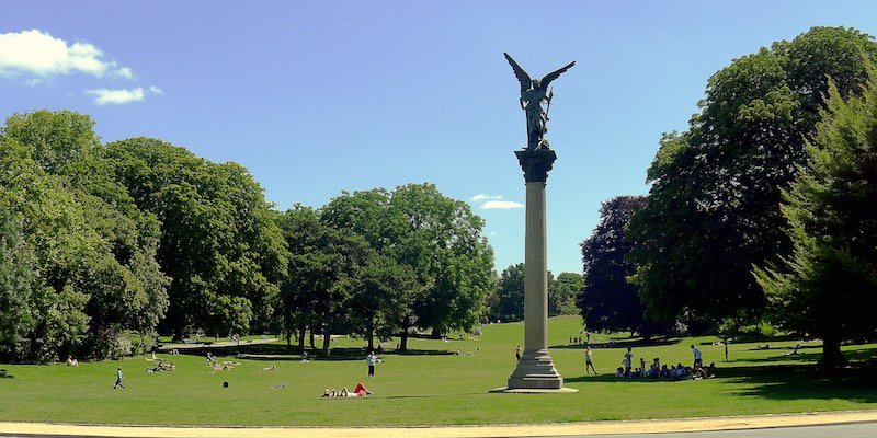 Parc Montsouris