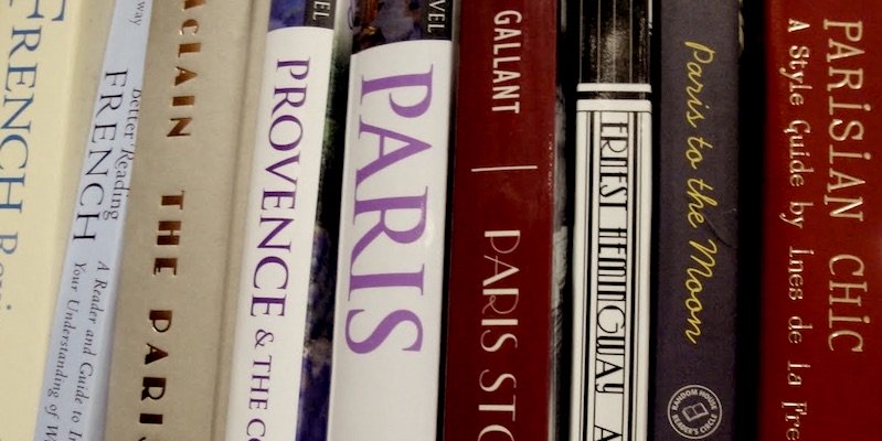 We'll Always Have Paris Books