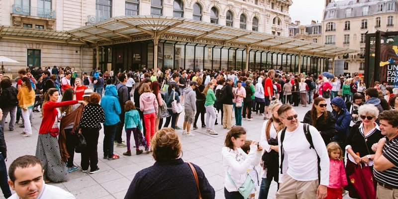 Musee d'Orsay Lineup