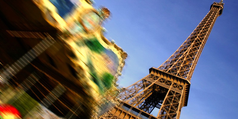 Skip the Lines at the Eiffel Tower