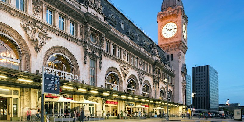 Gare de Lyon