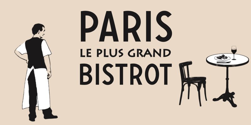 Le Plus Grand Bistrot