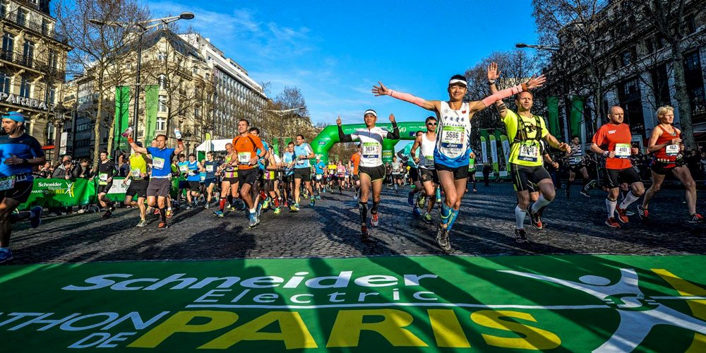 The Paris Marathon