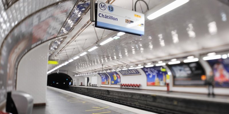 Paris Metro