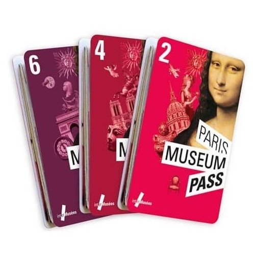 Skip the Lines with the Paris Museum Pass