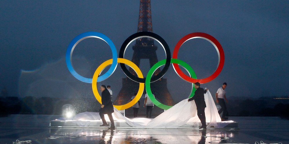 Paris Olympics 2024