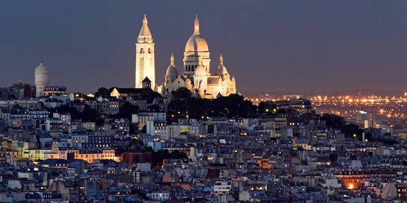 Sacre Coeur