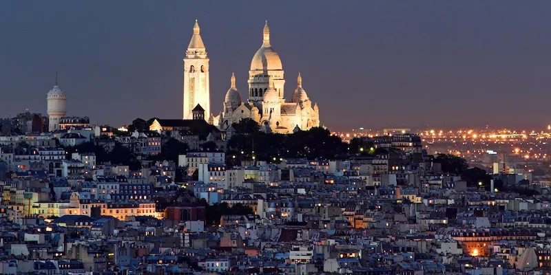 Find Out More Sacre Coeur