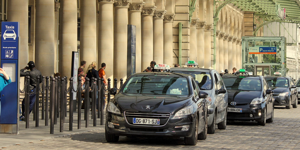 Paris Taxi