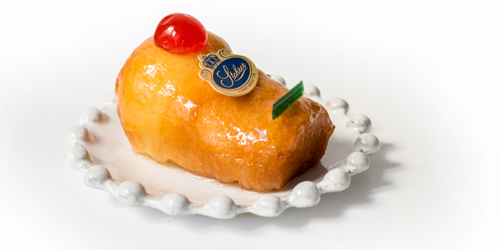 Baba au Rhum