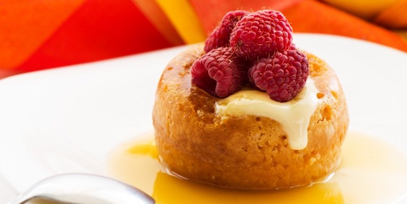 Baba au Rhum