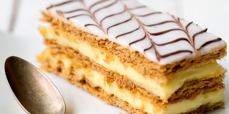 Millefeuille