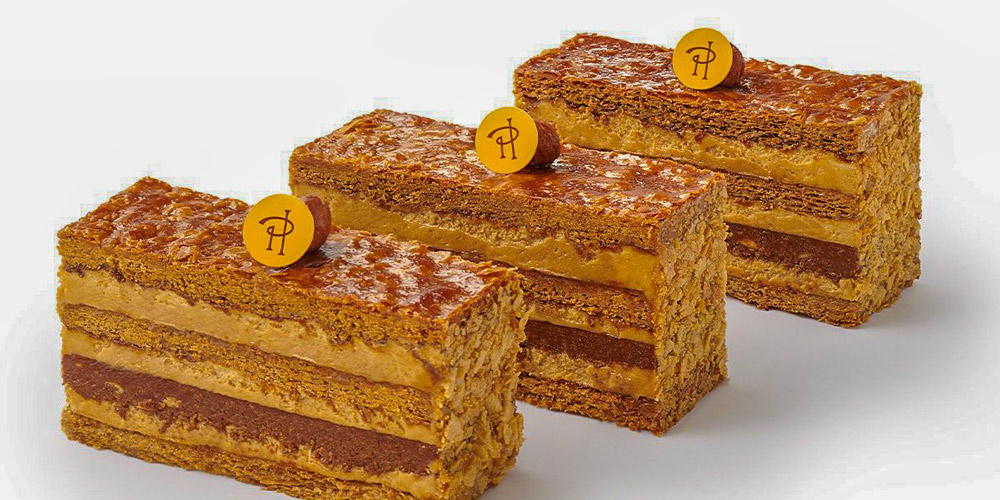 Millefeuille