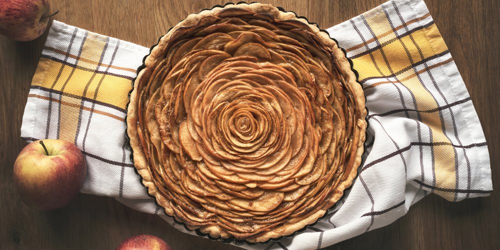 Tarte au Pomme